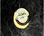 ARRAN CHEDDAR WITH ARRAN MUSTARD TRUCKLE 200G